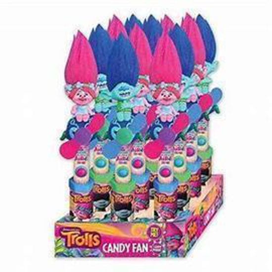 Picture of TROLLS FAN TOY CANDY