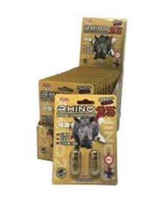 Picture of RHINO MAGNUM 100 K XXL 24CT