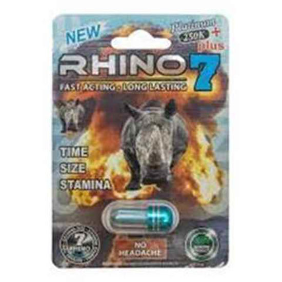 Picture of RHINO 7 250 K DOUBLE 24 CT