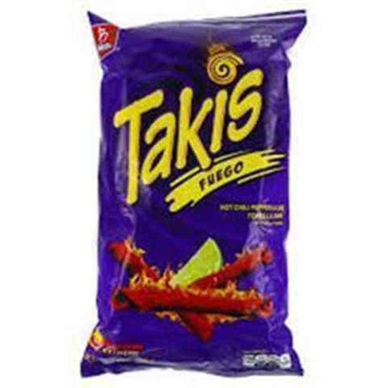 Picture of TAKIS FUEGO EXTREME 9.9OZ