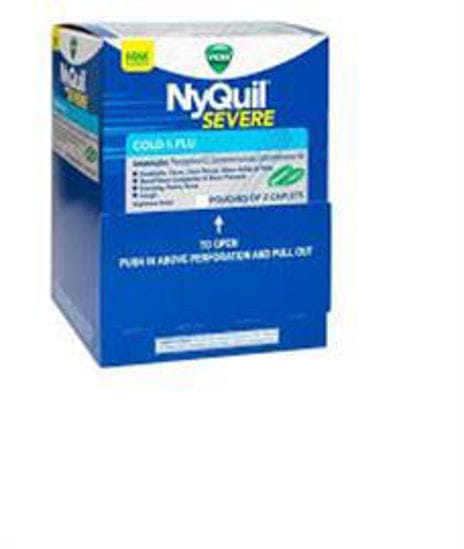 Picture of NYQUIL VICKS 25CT