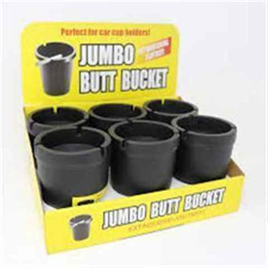 Picture of JUMBO BUTT BUCKET