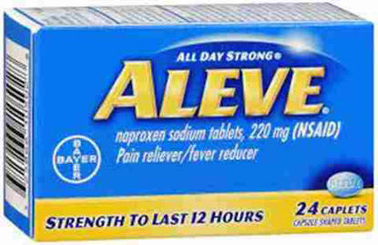 Picture of ALEVE CAPLETS 24CT