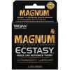 Picture of TROJAN MAGNUM ECSTASY LARGE LUBRICANT 3PK 6CT