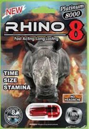 Picture of RHINO 8 ORGA ZEN 24