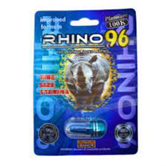 Picture of RHINO 100K 24 CT