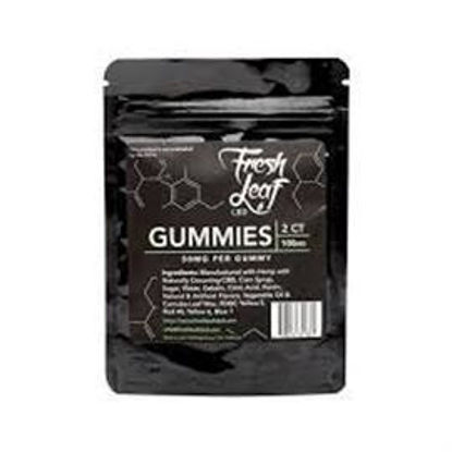 Picture of MILE HIGH CURE GUMMIES 20CT