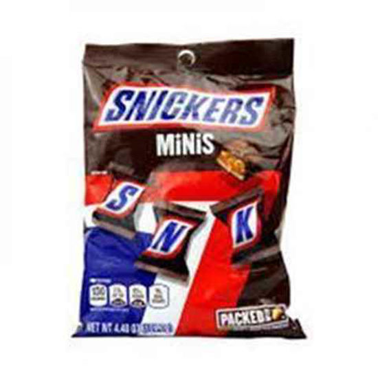 Picture of SNICKERS MINIS 4.40OZ