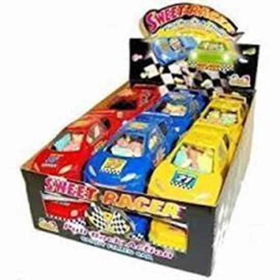 Picture of RESCUE CAR CANDY 12CT