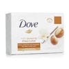 Picture of DOVE PURELY PAMPERING BEAUTY BAR SOAP 135G