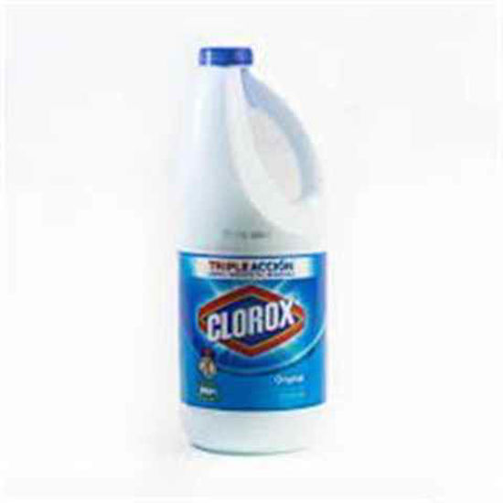 Picture of CLOROX MEXICAN BLEACH 1.89L