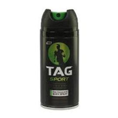 Picture of TAG SPORT BODY SPRAY 3.5OZ