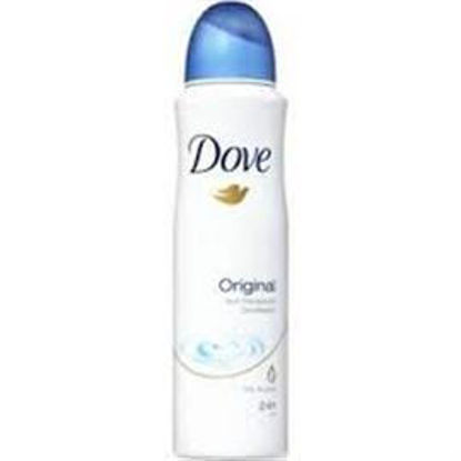 Picture of DOVE BODY SPRAY ORIGINAL 150ML