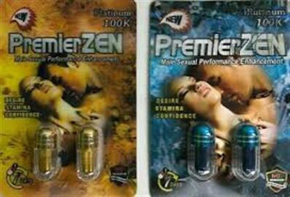 Picture of PREMIER ZEN PLATINUM 100K NEW