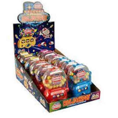 Picture of BIG JACKPOT GUMBALL MACHINE 12CT