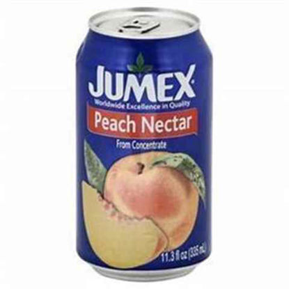 Picture of JUMEX PEACH NECTAR 11.3OZ 24CT