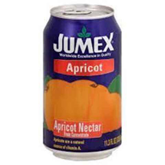 Picture of JUMEX APRICOT NECTAR 11.3OZ 24CT