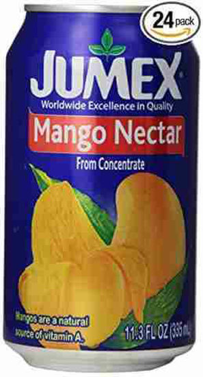 Picture of JUMEX MANGO NECTAR 11.3OZ 24CT