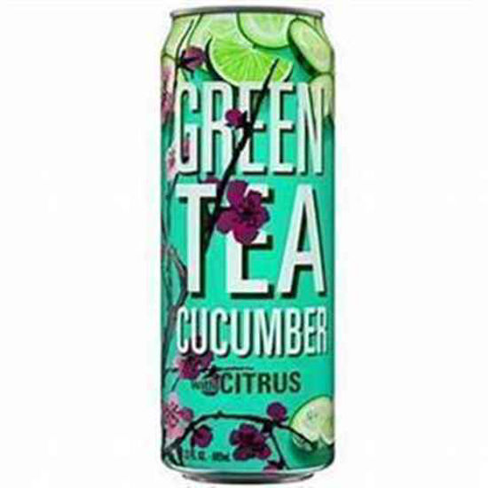 Picture of ARIZONA GREEN TEA CUCUMBER 23OZ 24CT