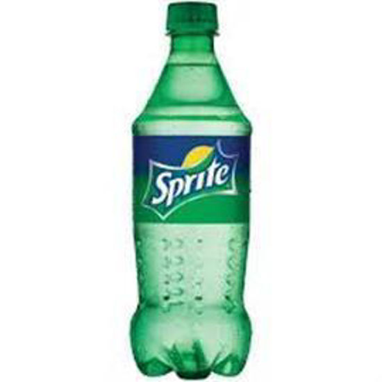 Picture of SPRITE LEMON LIME 20OZ 24CT