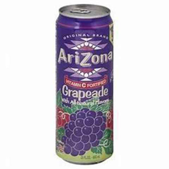 Picture of ARIZONA GRAPEADE COCKTAIL 23OZ 24CT