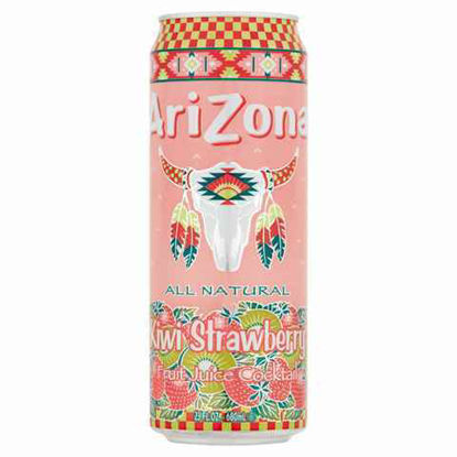 Picture of ARIZONA KIWI STRAWBERRY 23OZ 24CT