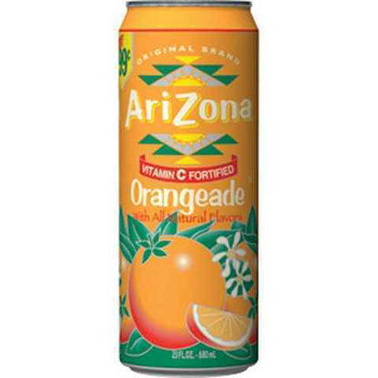 Picture of ARIZONA ORANGEADE 23OZ 24CT