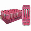 Picture of MONSTER ENERGY ULTRA ROSA 16OZ 24CT