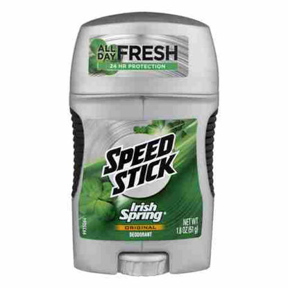 Picture of SPEED STICK IRISH SPRING ORIGINAL 1.8OZ