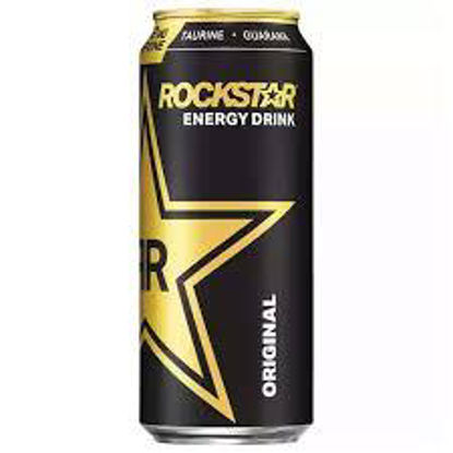 Picture of ROCKSTAR ENERGY DRINK ORIGINAL 16OZ 12CT