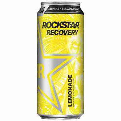 Picture of ROCKSTAR ENERGY DRINK RECOVERY 16OZ 12CT