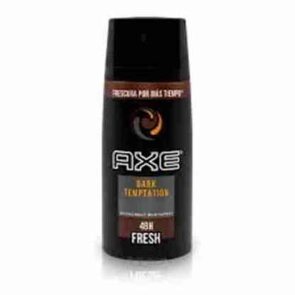 Picture of AXE BODY SPRAY DARK TEMPTATION 150ML