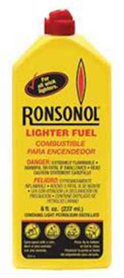 Picture of RONSONOL LIGHTER FUEL 8OZ