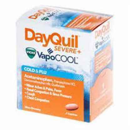 Picture of VICKS DAYQUIL COLD N FLU 25CT 2PK