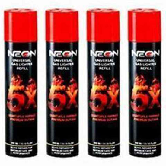 Picture of NEON BUTANE 5X