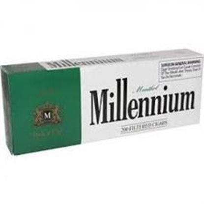 Picture of MILLENNIUM MENTHOL 10PK 20CT