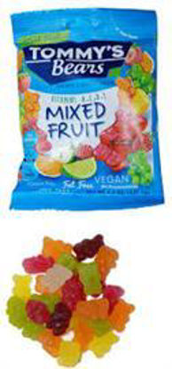 Picture of TOMMYS BEARS MIXED FRUIT