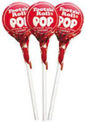 Picture of TOOTSIE ASSORTED POPS 100CT