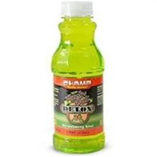 Picture of CHAMP FLUSH OUT DETOX STRAWBERRY KIWI 473ML