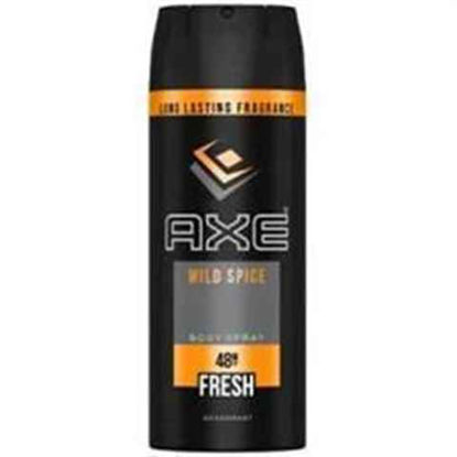 Picture of AXE BODY SPRAY WILD SPICE 150ML