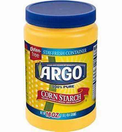 Picture of ARGO CORN STARCH 16OZ