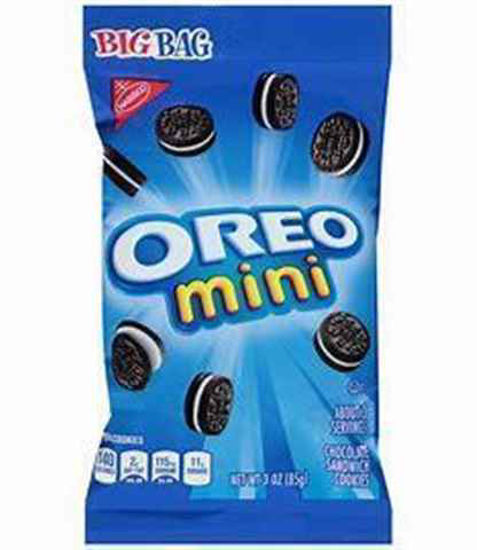 Picture of OREO MINI BIG BAG 3OZ