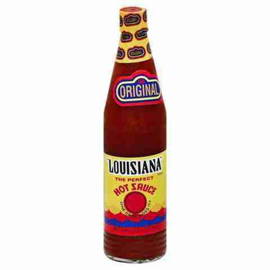 Picture of LOUISIANA HOT SAUCE 6OZ