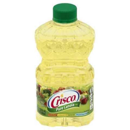 Picture of CRISCO PURE CANOLA OIL 32OZ