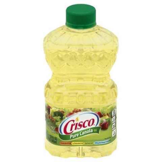 Picture of CRISCO PURE CANOLA OIL 32OZ