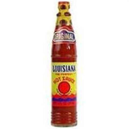 Picture of LOUISIANA HOT SAUCE 3OZ