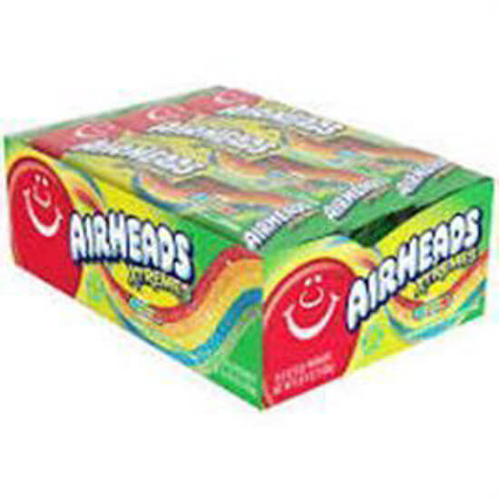 Picture of AIR HEADS XTREMES RAINBOW BERRY 36OZ 18CT