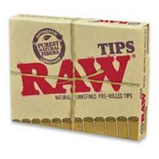 Picture of RAW TIPS BOX 20CT