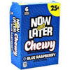 Picture of NOW N LATER CHEWY BLUE RASPBERR 24CT