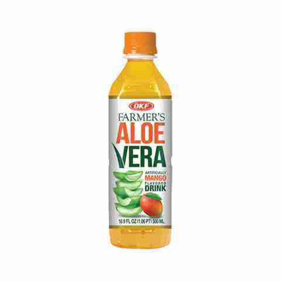 Picture of ALOE VERA MANGO JUICE 16.9OZ 20CT